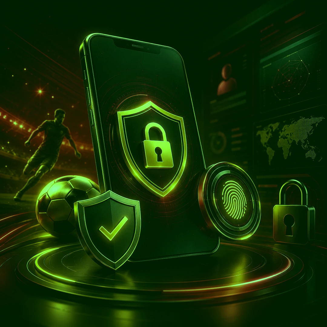 Online account security visual